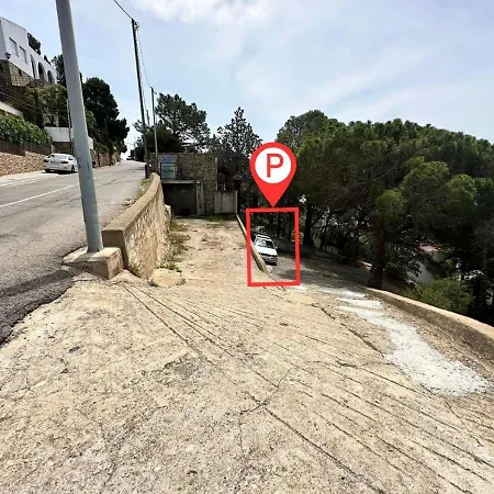 Barca - Con Acceso Directo A La Playa شقة روساس